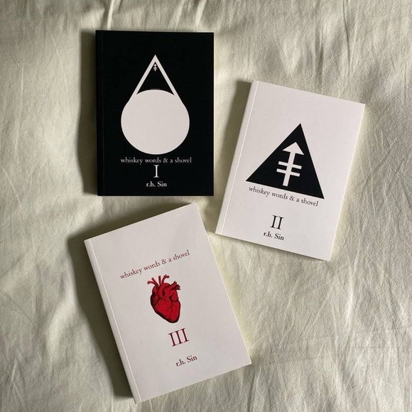 🥃 Whiskey, words and a shovel. - Picture 1 of 1